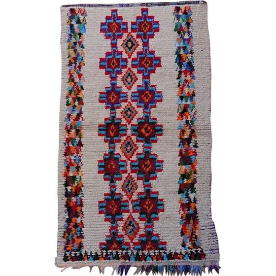 Image 1 of Vintage Berber rug Azilal