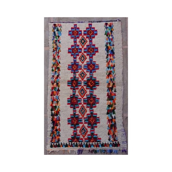 Image 1 of Vintage Berber rug Azilal