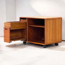 Vintage Danish Lp Furniture Audio Furniture Salin Nyborg