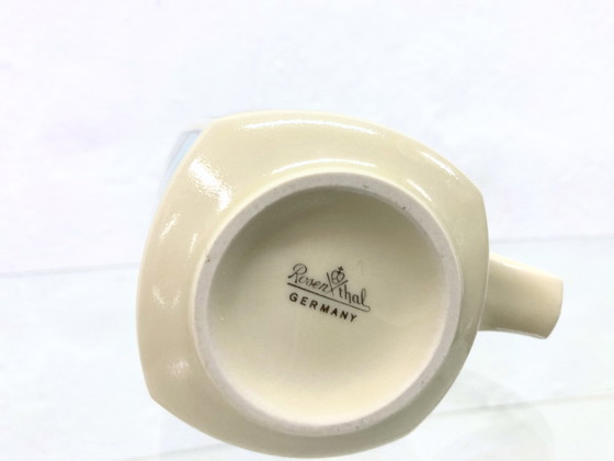 Image 1 of 6x Rosenthal cups coffee mug design Dorothy Hafner