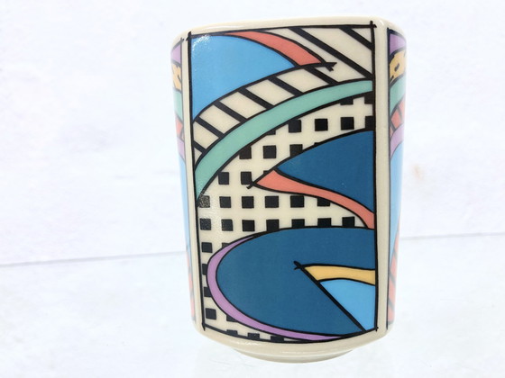 Image 1 of 6x Rosenthal cups coffee mug design Dorothy Hafner