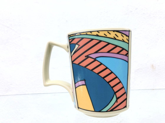 Image 1 of 6x Rosenthal cups coffee mug design Dorothy Hafner