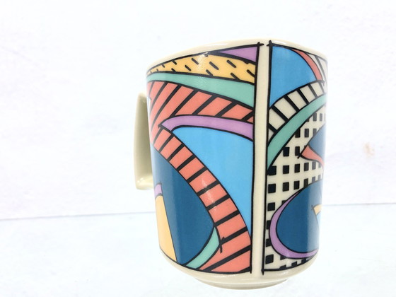 Image 1 of 6x Rosenthal cups coffee mug design Dorothy Hafner