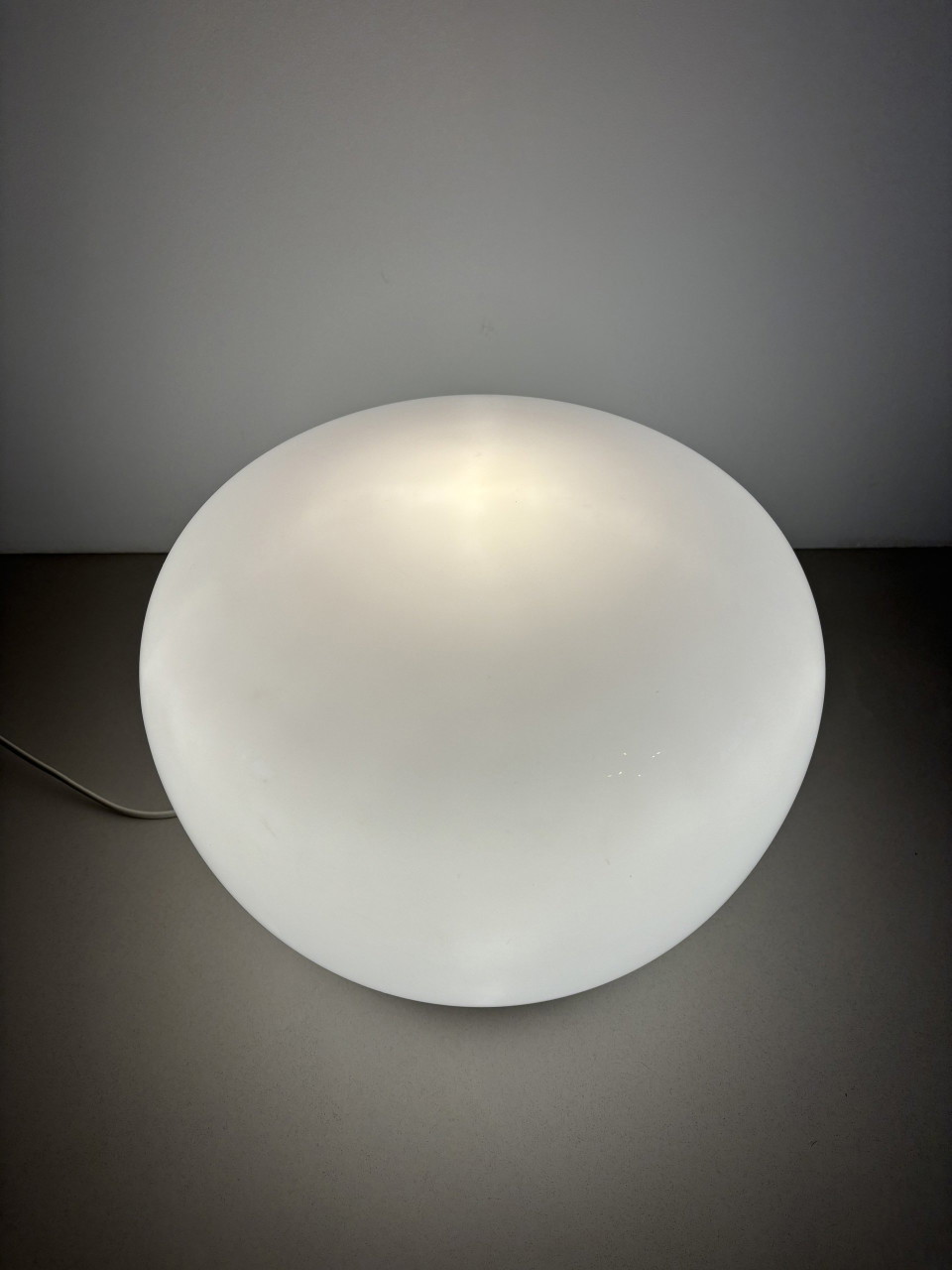 Ikea Jonisk Design Balance Lamp/Stool Design Carl Ojerstam 1990s Ikea Jonisk Design Balance Lamp/Stool Design Carl Ojerstam 1990s