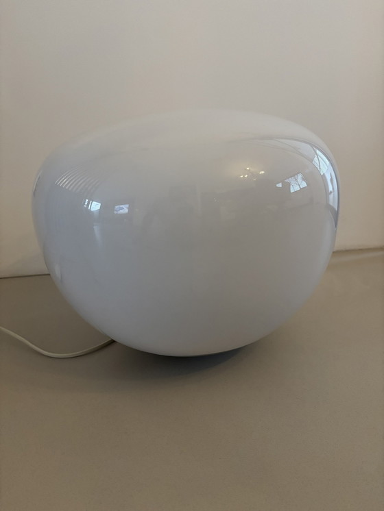 Image 1 of Ikea Jonisk Design Balance Lamp/Stool Design Carl Ojerstam 1990s
