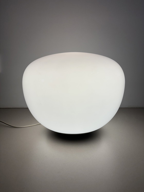 Image 1 of Ikea Jonisk Design Balance Lamp/Stool Design Carl Ojerstam 1990s