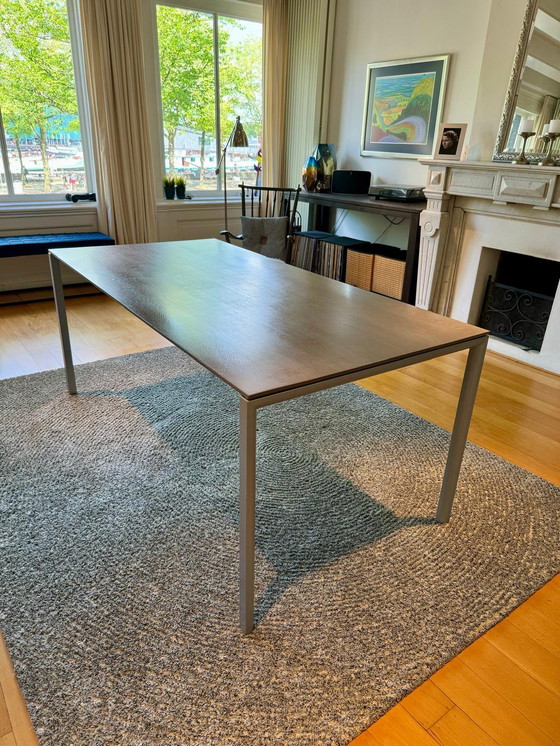 Image 1 of Metaform R-17 dining table