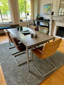 Metaform R-17 dining table
