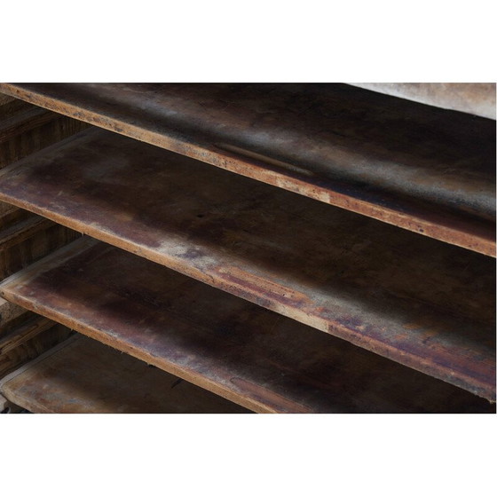 Image 1 of Ripostiglio d'epoca in legno di quercia