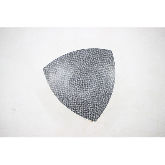 Image 1 of Vintage table with small flowers for Umakart, Czechoslovakia 1960