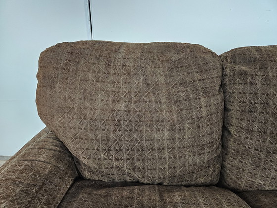 Image 1 of 70S Two Seater Sofa Piumotto By Arrigo Arrigoni For Busnelli