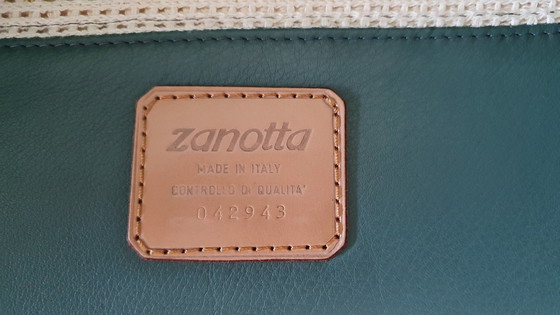 Image 1 of Zanotta Onda 3-Zites Bench