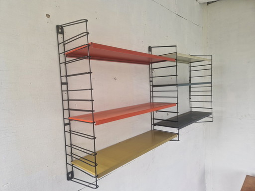Vintage Dutch Tomado Wall Shelves
