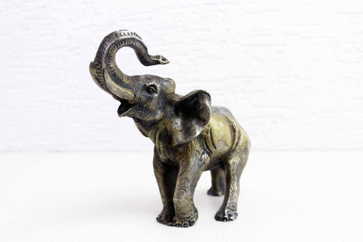 Alloy Elephant 1960