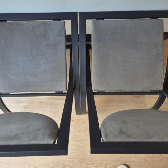 Image 1 of Karl-friedrich Forster KFF dining chairs