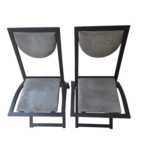 Karl-friedrich Forster KFF dining chairs