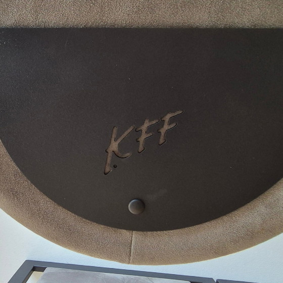 Image 1 of Chaises de salle à manger Karl Friedrich Forster KFF