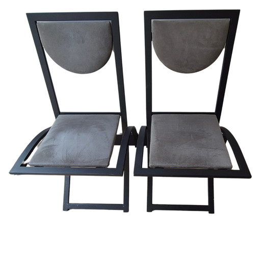 Karl-friedrich Forster KFF dining chairs