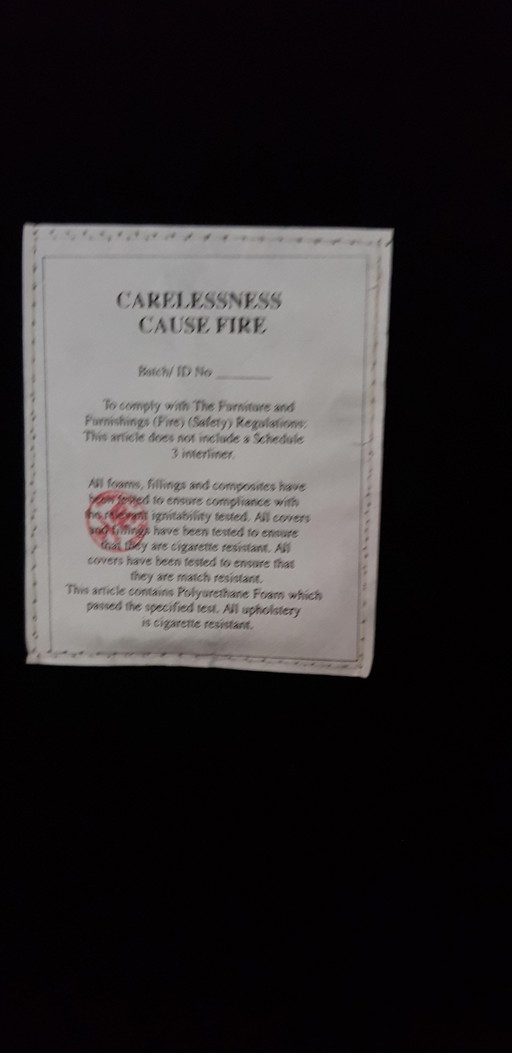 Fauteuil Thomas Bina