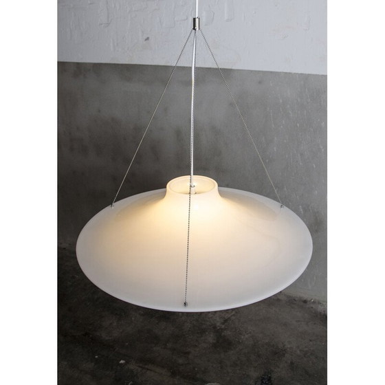 Image 1 of Skyflyer vintage pendant lamp by Yki Nummi for Stockmann Orno, 1960s