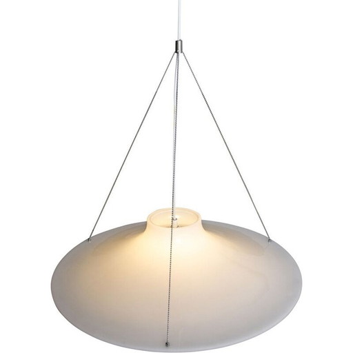 Skyflyer vintage pendant lamp by Yki Nummi for Stockmann Orno, 1960s