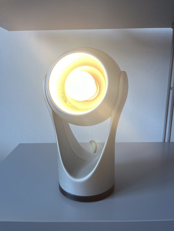 Image 1 of Space Age Sensorette Eyeball Tip Touch Lamp