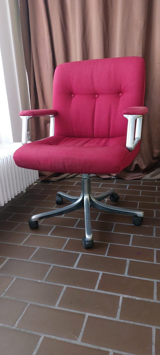 Image 1 of Osvaldo Borsani Office Chair