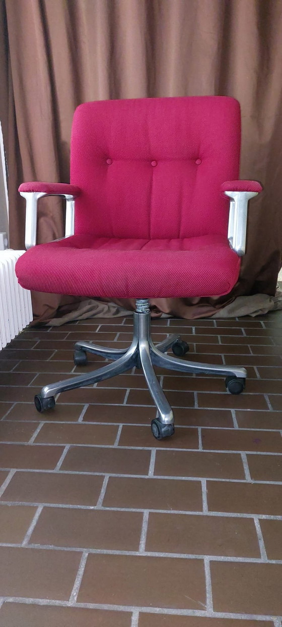 Image 1 of Osvaldo Borsani Office Chair