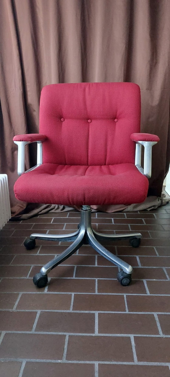 Image 1 of Osvaldo Borsani Office Chair