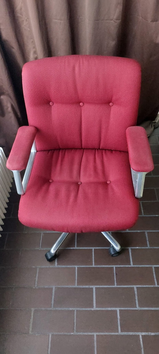 Image 1 of Osvaldo Borsani Office Chair