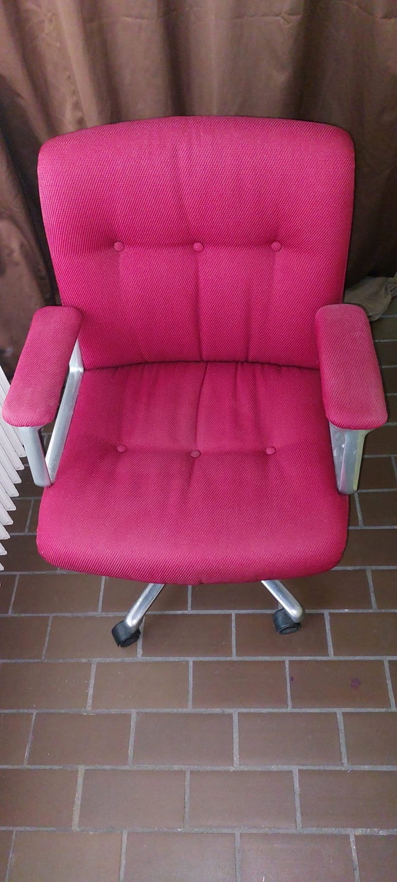 Image 1 of Osvaldo Borsani Office Chair