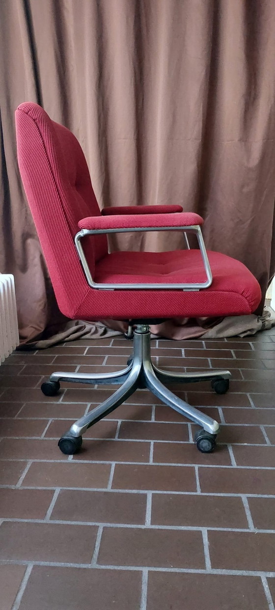 Image 1 of Osvaldo Borsani Office Chair