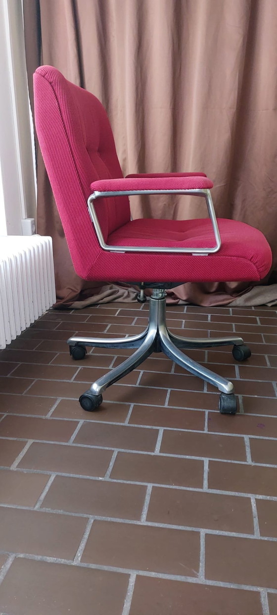 Image 1 of Osvaldo Borsani Office Chair