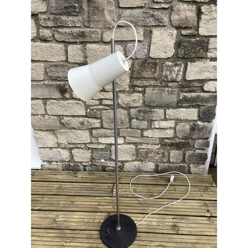 Vintage floor lamp Denmark 1960s
