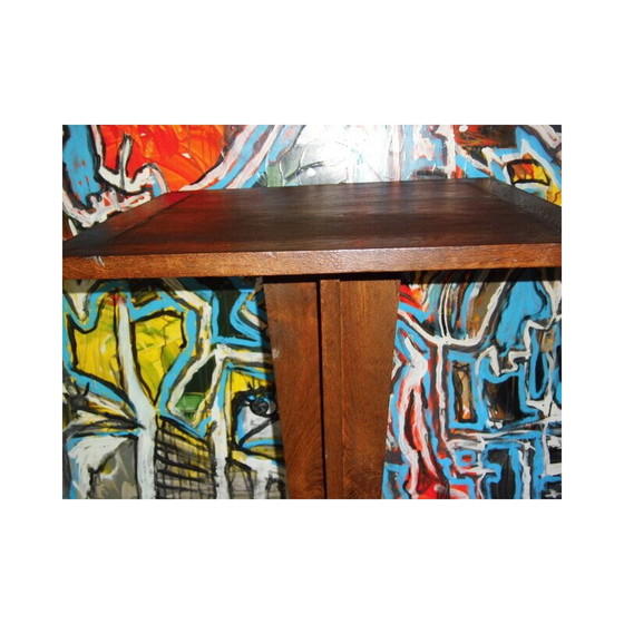 Image 1 of Art-deco vintage side table, 1930