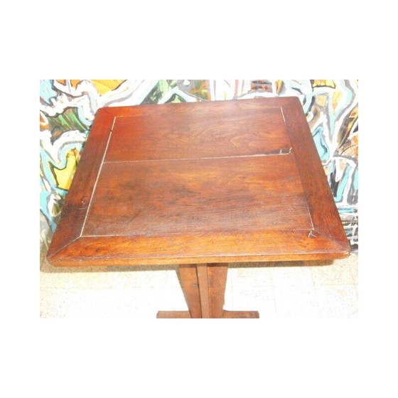 Image 1 of Art-deco vintage side table, 1930
