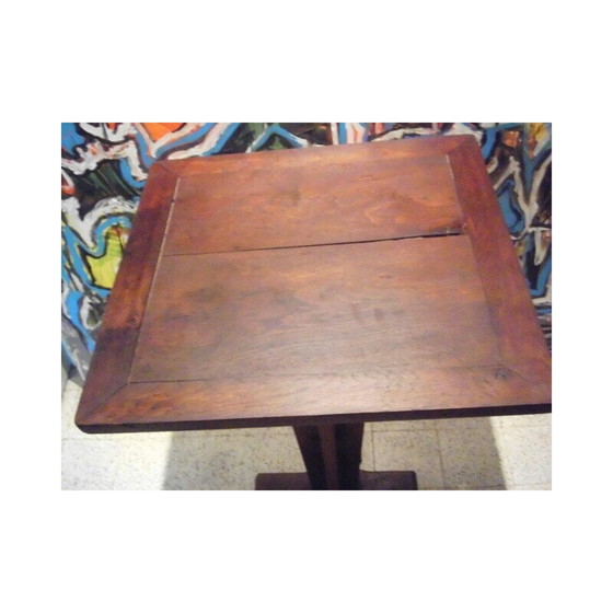 Image 1 of Art-deco vintage side table, 1930