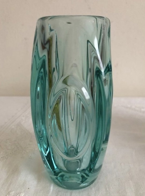 Image 1 of 3 X Rudolf Schrotter Vases