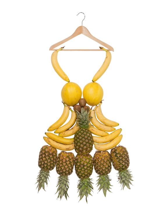 Image 1 of Jonathan Leih - Fruit dress