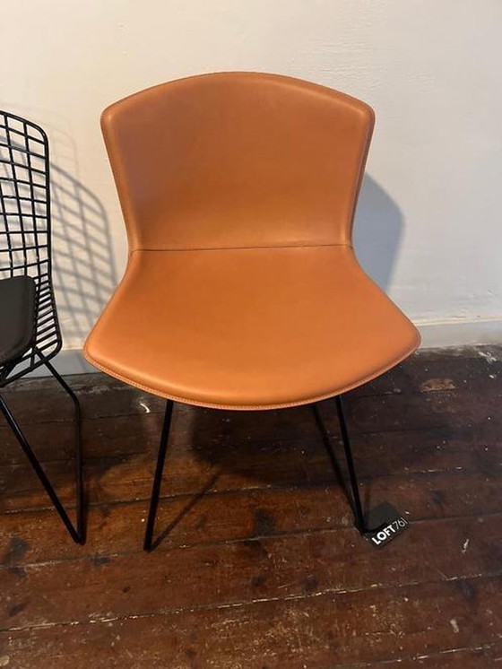 Image 1 of 4x Knoll International Bertoia dining room chairs