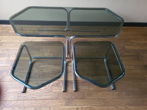 Image 1 of Vintage coffee table