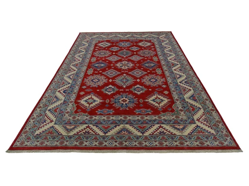 Kazak - 297 x 199 cm - Hand knotted rug