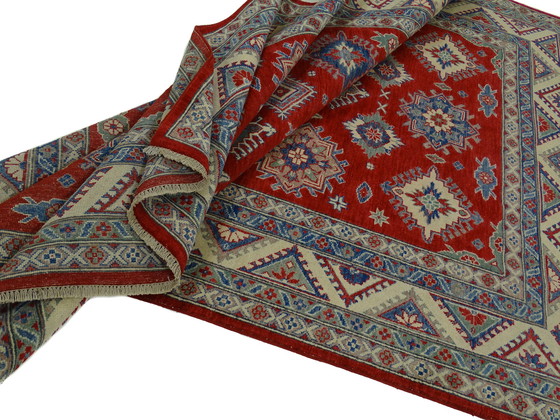 Image 1 of Kazak - 297 x 199 cm - Tapis noué à la main