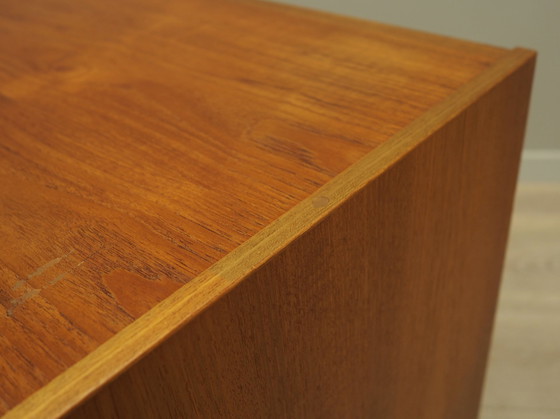 Image 1 of Teak Cabinet, Danish Design, 1960S, Production: Denmark