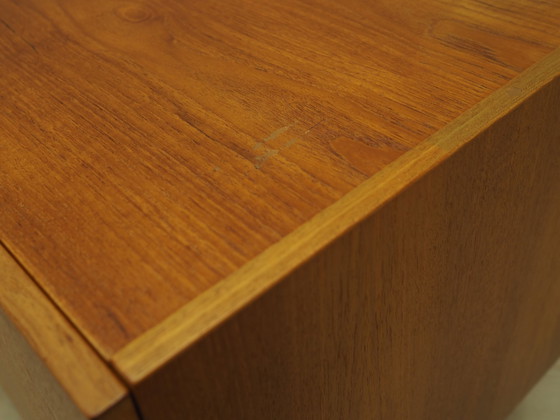 Image 1 of Teak Cabinet, Danish Design, 1960S, Production: Denmark