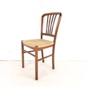 4x chaise vintage