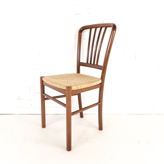 Image 1 of 4x vintage chair
