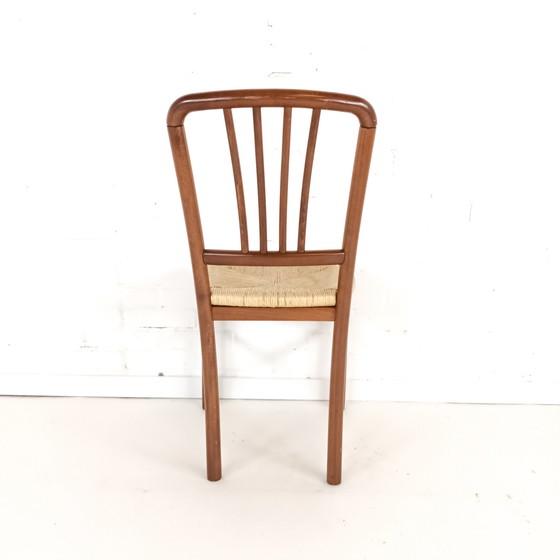 Image 1 of 4x chaise vintage