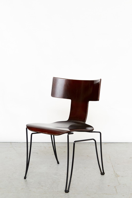 John Hutton "Anziano" Chair for Donghia