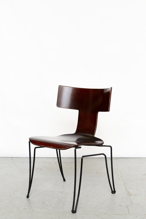 Image 1 of John Hutton "Anziano" Chair for Donghia